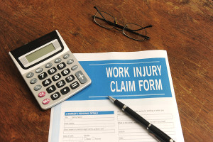 Workers Compensation Claim Form