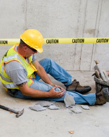 Work Comp Injury In Fontana California