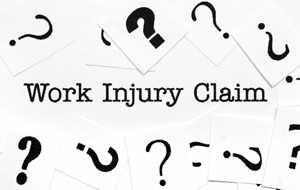 Work Injury Claim SOL