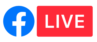 Facebook Live Logo