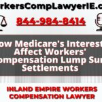 How Medicare's Interests Affect Workers' Compensation Lump Sum Settlements