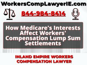 How Medicare's Interests Affect Workers' Compensation Lump Sum Settlements