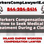 Workers Compensation: How to Seek Medical Treatment During a Claim