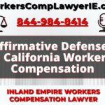 Affirmative Defenses in California Workers' Compensation