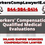 Workers' Compensation Qualified Medical Evaluations