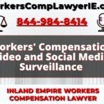 Workers' Compensation Video and Social Media Surveillance