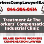 Treatment At The Workers' Compensation Industrial Clinic