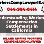 Understanding Workers' Compensation Settlements in California