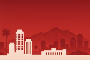 Inland Empire Lawyer Skyline